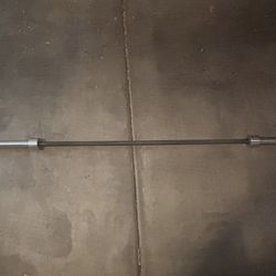 Olympic Weight Bar 