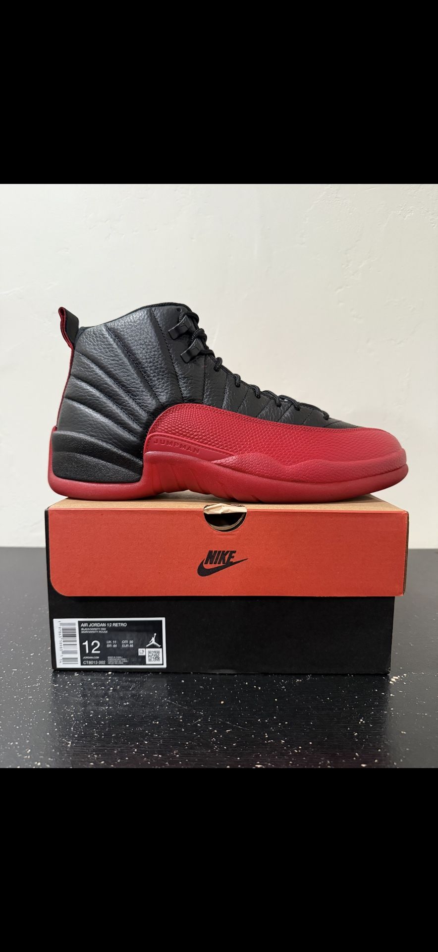 Jordan 12