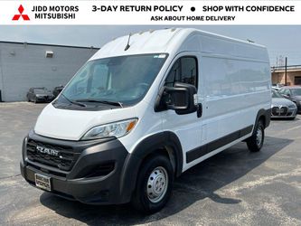 2023 RAM ProMaster 2500