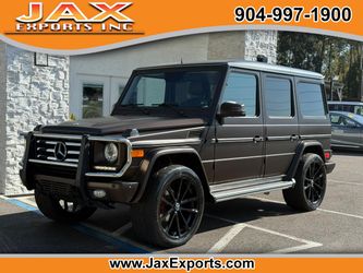 2013 Mercedes-Benz G-Class