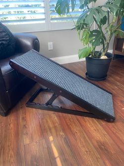Dog ramp-new