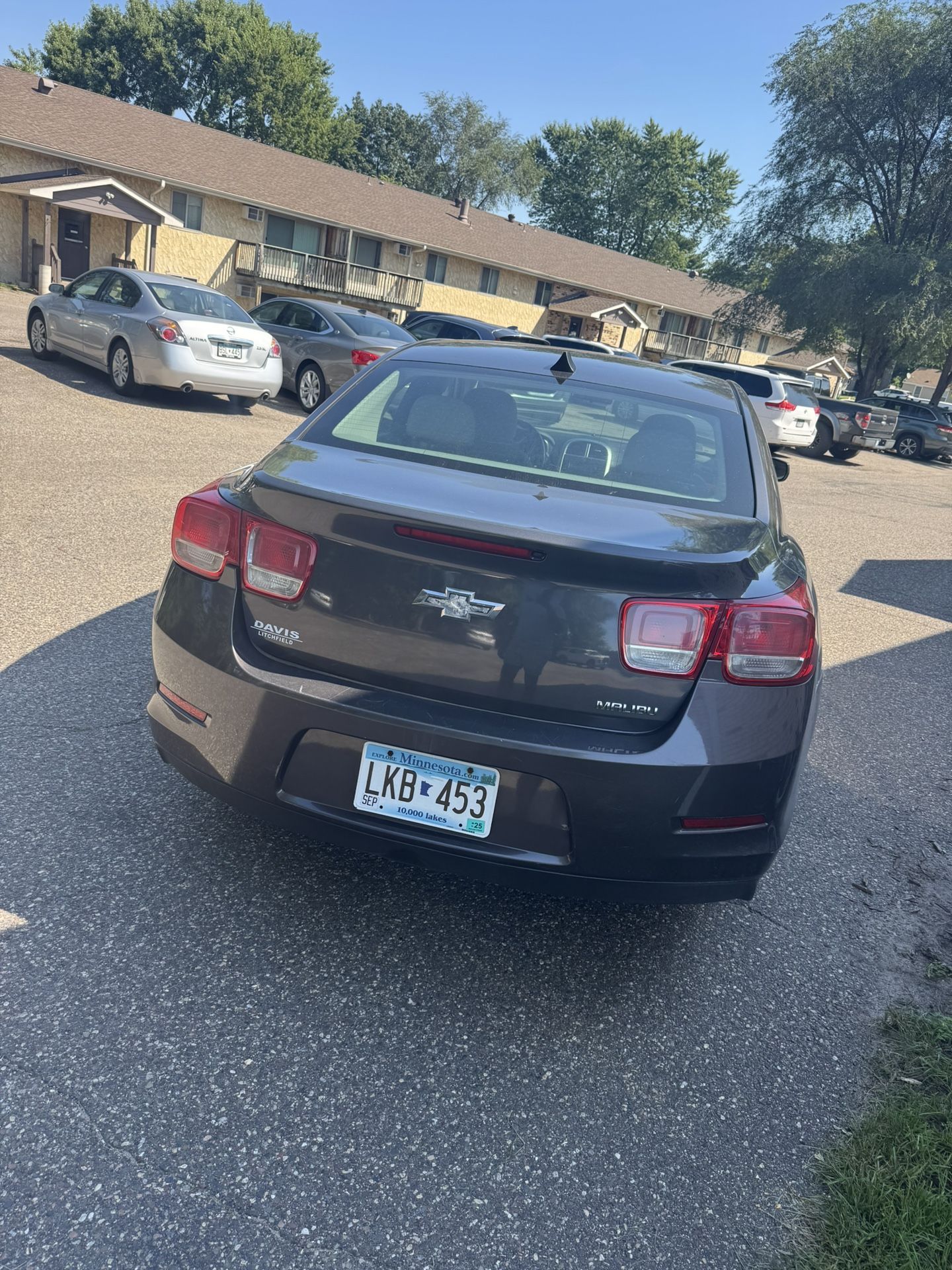 2014 Chevrolet Malibu