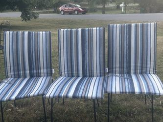 Lawn Chair Padding Covers