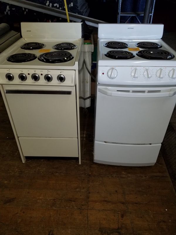 USED apartment size stoves for Sale in Cynthiana, KY OfferUp