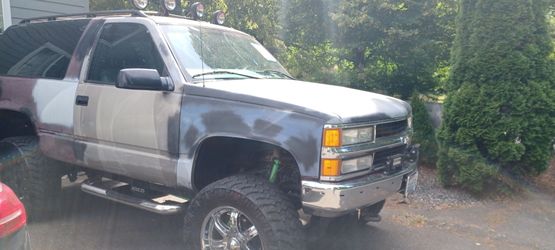 1999 Chevrolet Tahoe