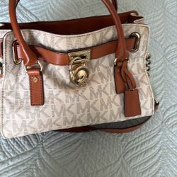 Michael Kors handbag