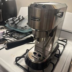 De’Longhi Espresso Machine
