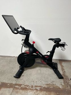 Peloton Bike