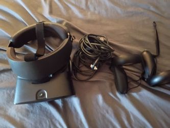 Oculus rift s
