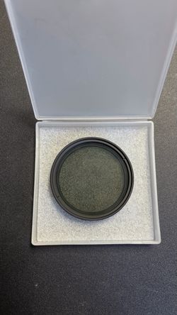 K&F Variable ND Filter