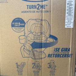 Graco 3 In 1 Car Seat 