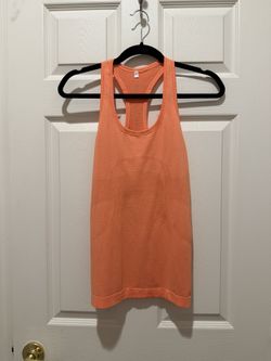 Lululemon Racerback Tank Top