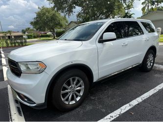 2018 Dodge Durango