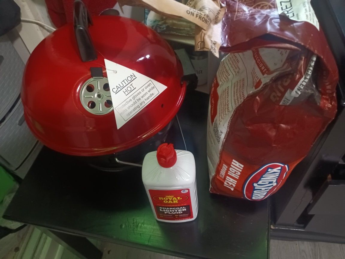 BBQ SUPPLIES