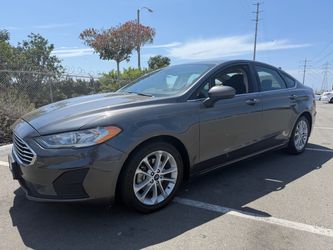 2019 Ford Fusion