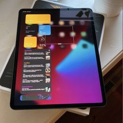 Apple iPad Pro 11-inch 2020 (2nd Gen) Space Gray