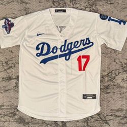 DODGERS OHTANI JERSEYS