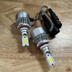 Led Headlights