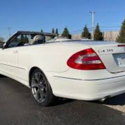 Mercedes Clk  2005 LOW MILES 