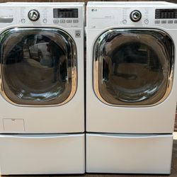 WASHER & DRYER⚡️FREE DELIVERY 🚛❇️. LAVADORA y SECADORA ⚡️
