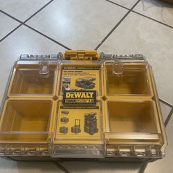 Pack out From Dewalt