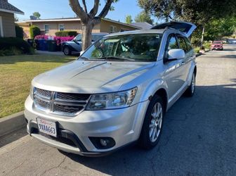 2012 Dodge Journey