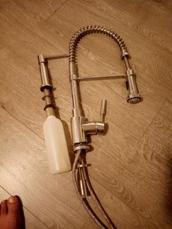 High Used Kitchen Fouset