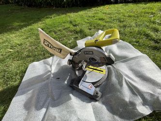 Ryobi  Mitter Saw 