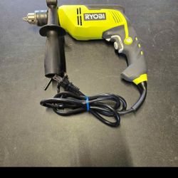 Ryobi Hammer Drill 