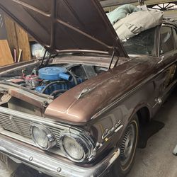 1963 Mercury Comet