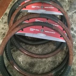 18 Inch Steering Wheel Covers 