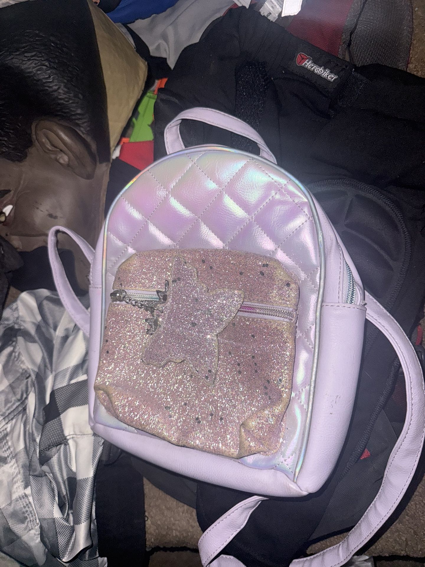 Little Girl Backpack