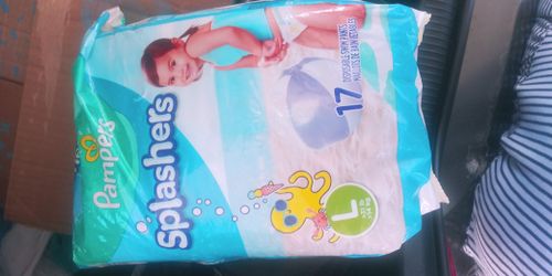 Waterproof Diapers fit 2 year olds