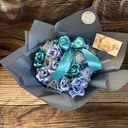 Eternal Rose Bouquet 