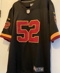 Sonny Styles #52 Black Men's Adult Embroidered Jersey Sizes Large