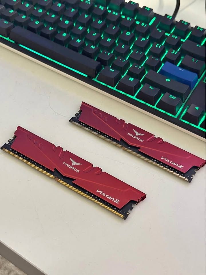 TeamGroup T-Force Vulcan Z 16GB (2 x 8GB) 3000Mhz DDR4