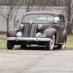 1938 Buick 