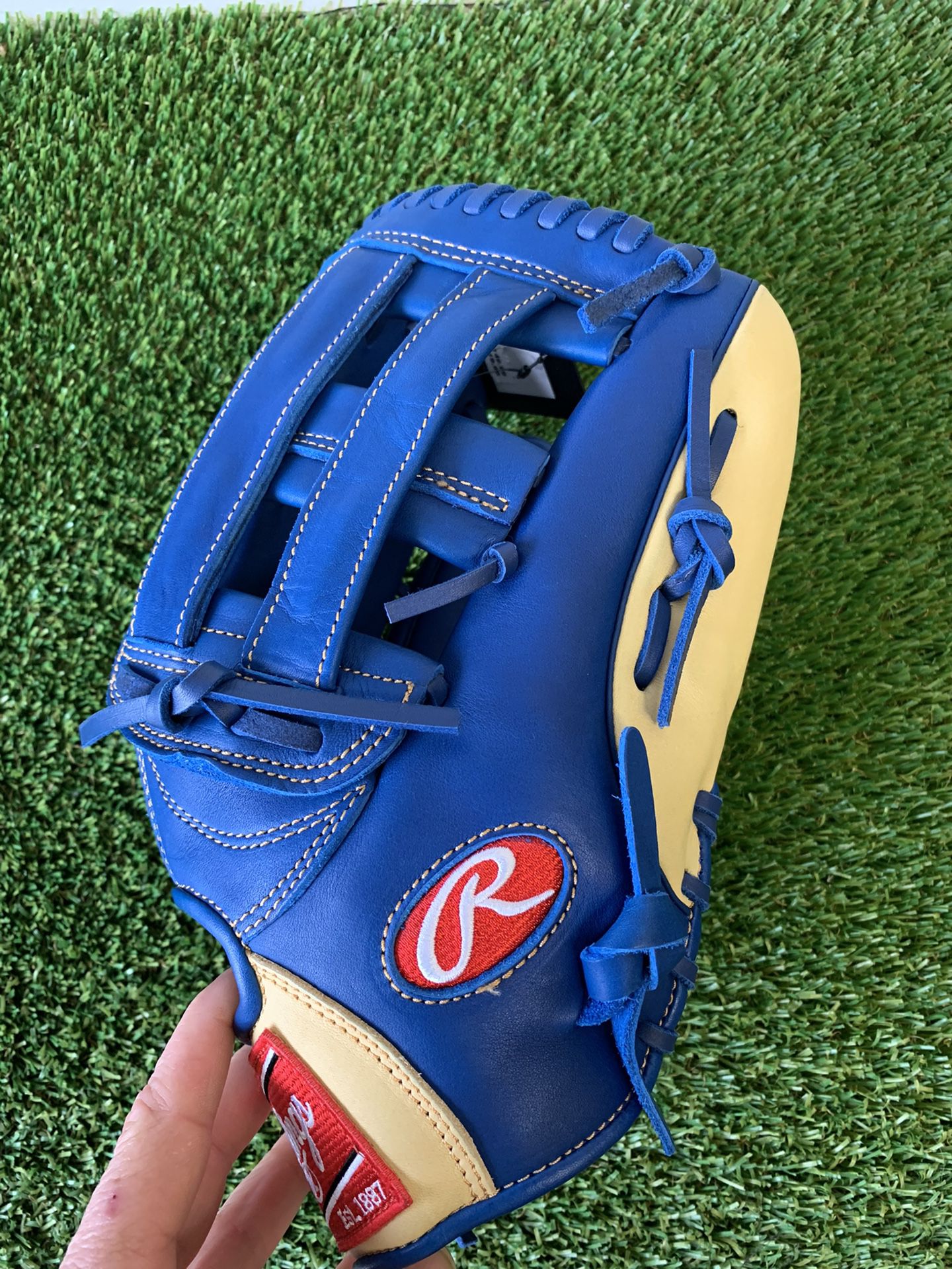 Brand New Rawlings GG Elite 12.75 Baseball Softball Glove