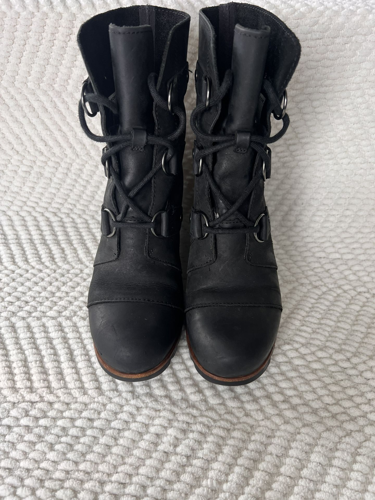 Sorel Wedge Boots