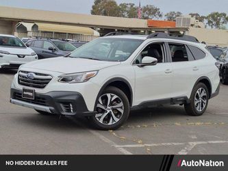 2022 Subaru Outback