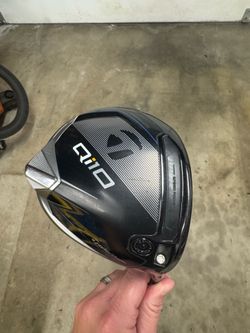 Taylormade Qi10 Driver head