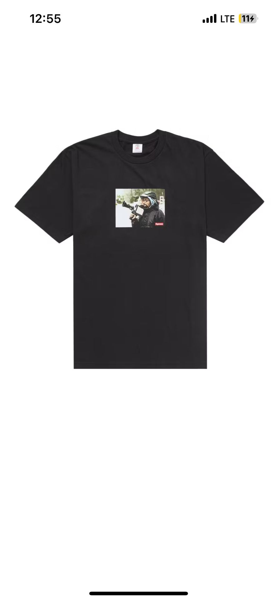 Supreme Spike Lee Tee Shirts 