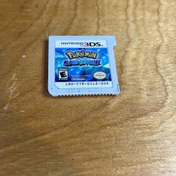 Nintendo 3DS - Pokemon Sapphire