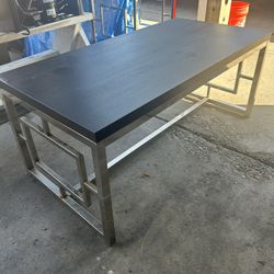 Coffee table/ Lamp table