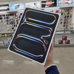 iPad Pro M5 256gb WiFi 13inch 