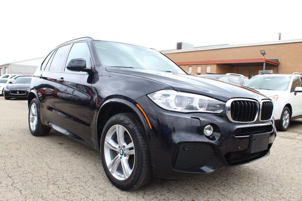 2015 BMW X5