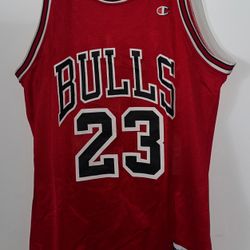 Micheal Jordan Bulls Jersey