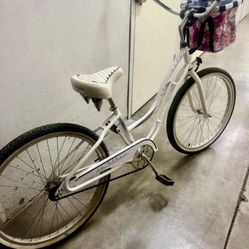 Se Racing Step Through Cruiser Bmx 26 Inch Wheels Landing Gear Fork 
