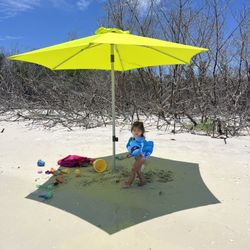 Aluminum Umbrellas for The Beach