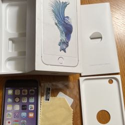 iPhone 6S  64GB   Gently Used  